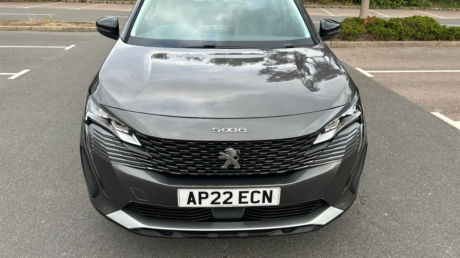 Used Peugeot 5008 2022 for sale - 76216478: Photo 18