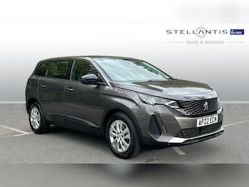 Peugeot - 5008