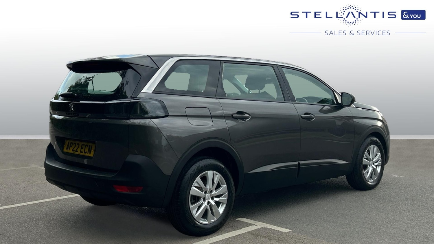 Used Peugeot 5008 2022 for sale - 76216478: Photo 3