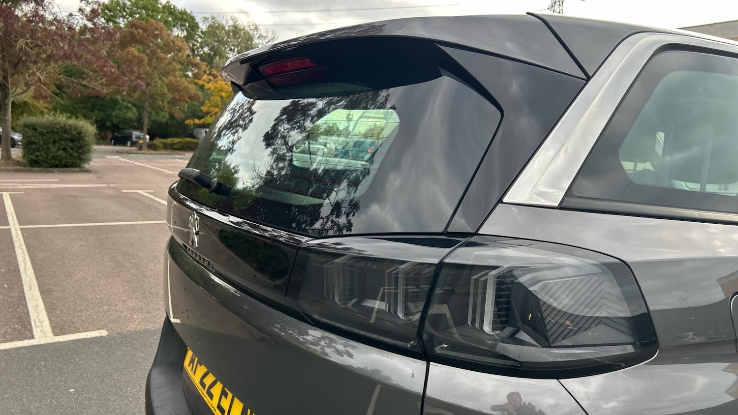 Used Peugeot 5008 2022 for sale - 76216478: Photo 33