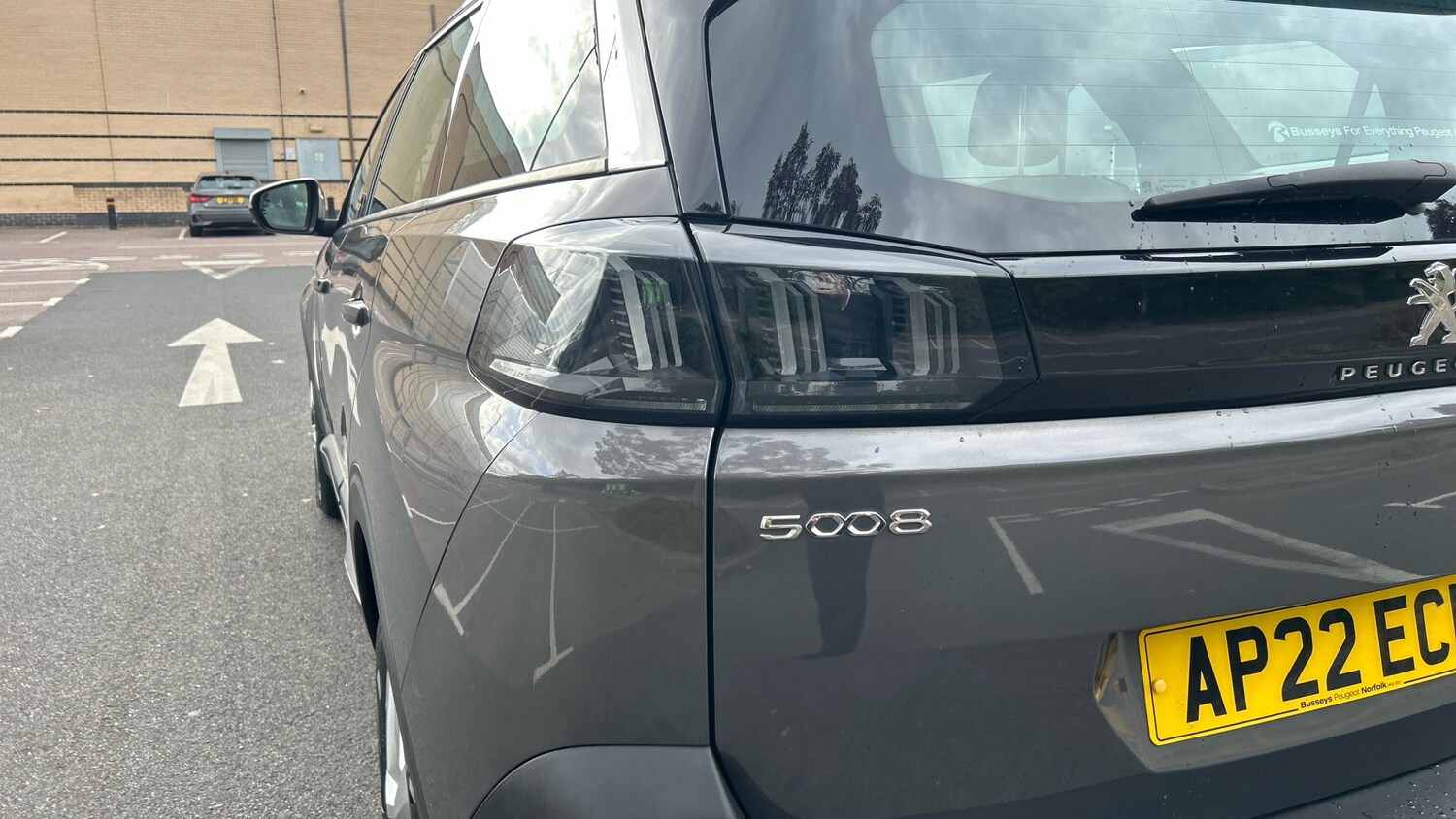 Used Peugeot 5008 2022 for sale - 76216478: Photo 34