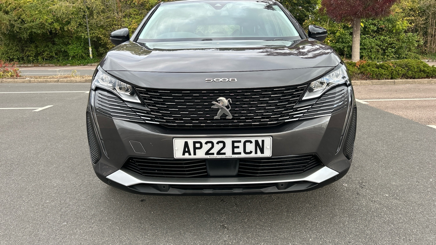 Used Peugeot 5008 2022 for sale - 76216478: Photo 36