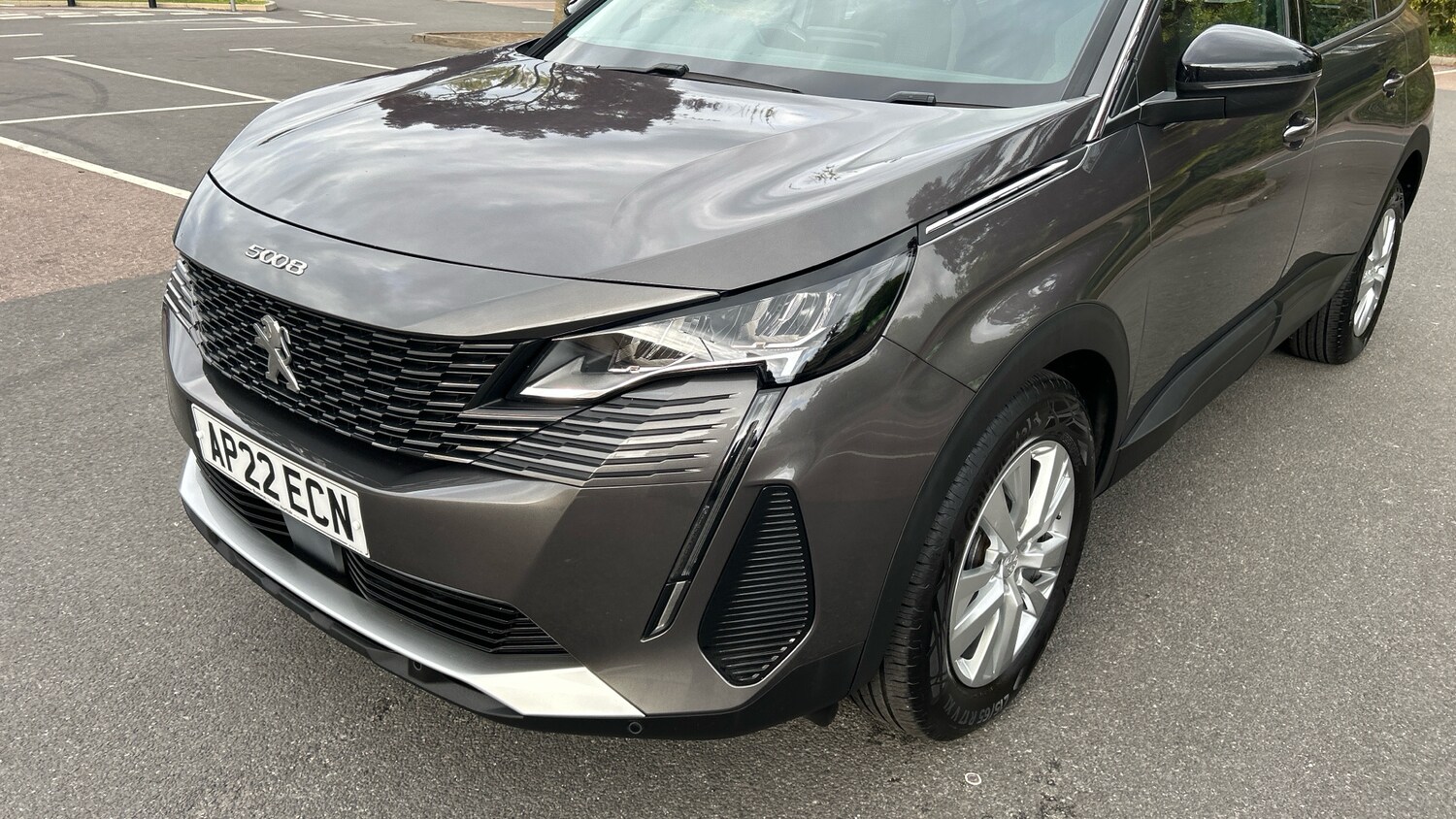 Used Peugeot 5008 2022 for sale - 76216478: Photo 37