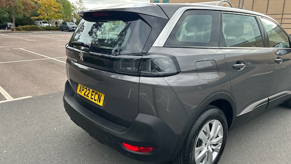 Used Peugeot 5008 2022 for sale - 76216478: Photo 38