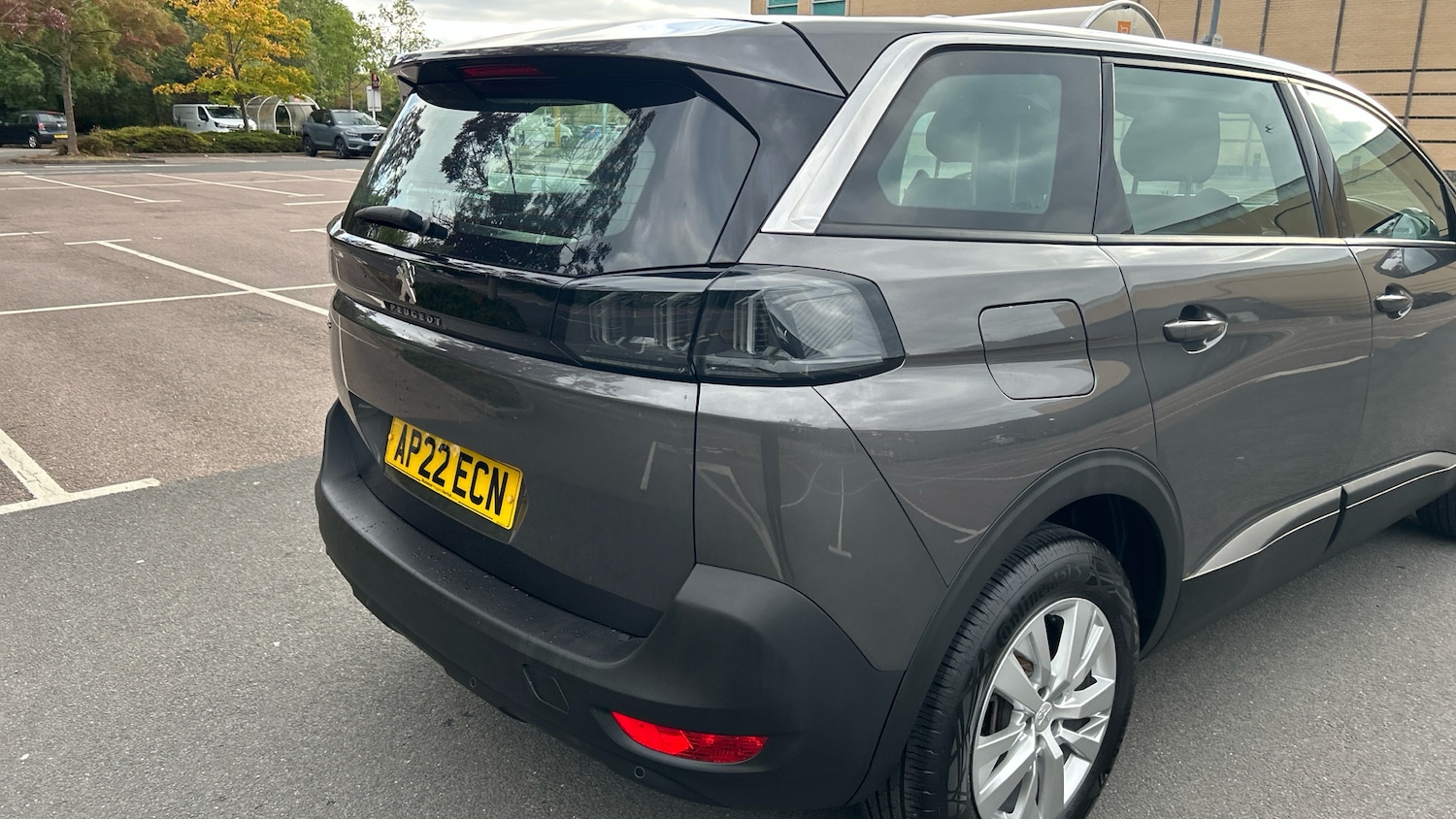 Used Peugeot 5008 2022 for sale - 76216478: Photo 39