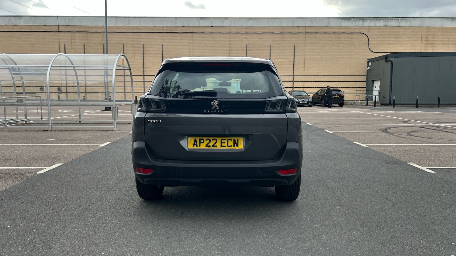 Used Peugeot 5008 2022 for sale - 76216478: Photo 9