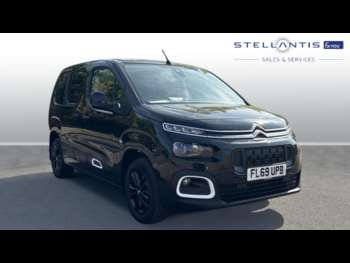 2020 - 1.5 BlueHDi Flair M MPV EAT Euro 6 (s/s) 5dr