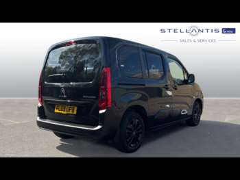 Used Citroen Berlingo 2020 for sale - 74979402: Photo