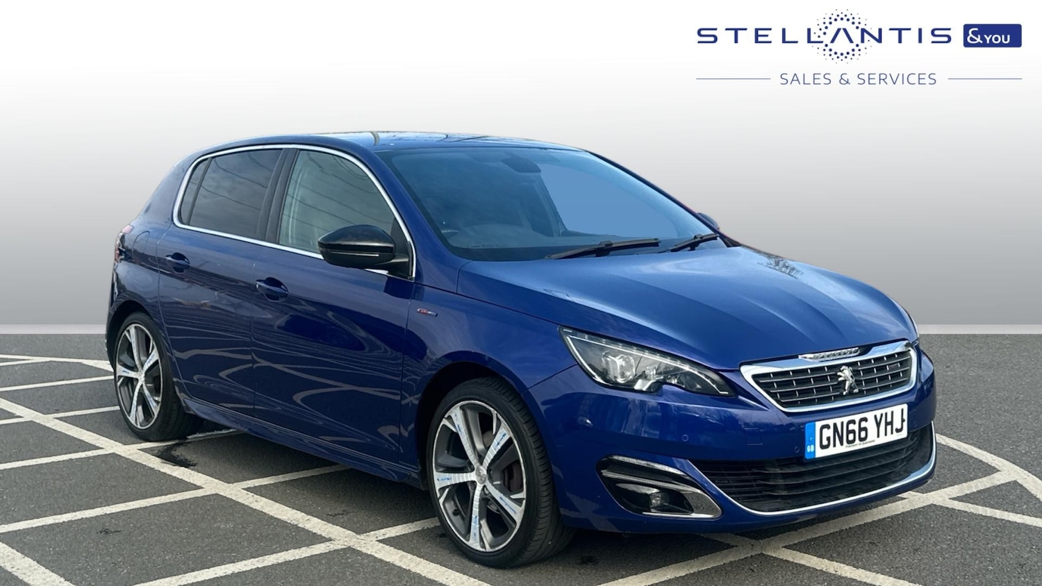 Used Peugeot 308 2016 for sale - 77825830: Photo 1