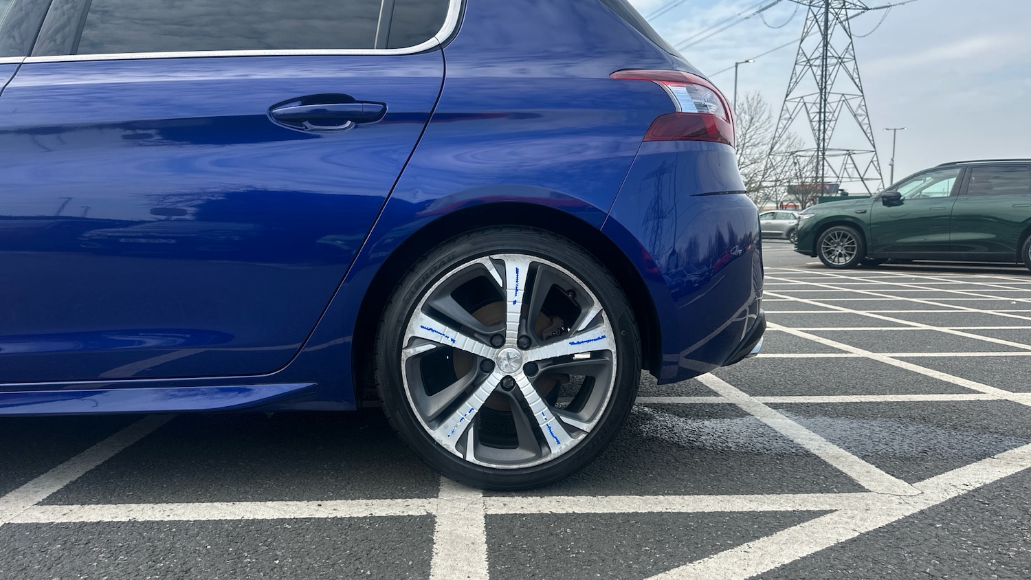 Used Peugeot 308 2016 for sale - 77825830: Photo 15