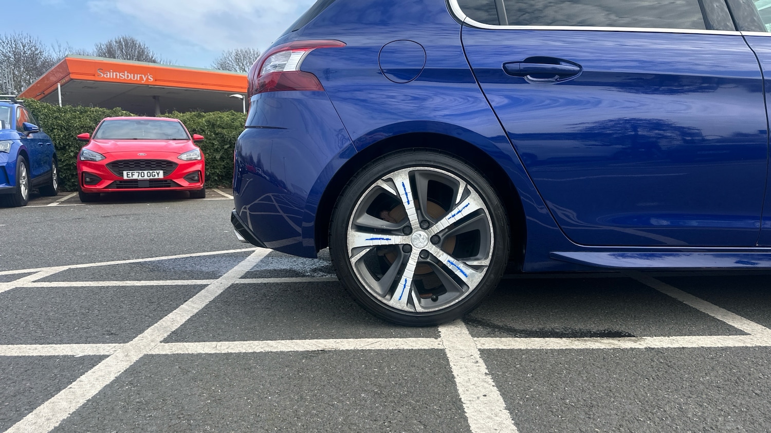 Used Peugeot 308 2016 for sale - 77825830: Photo 16