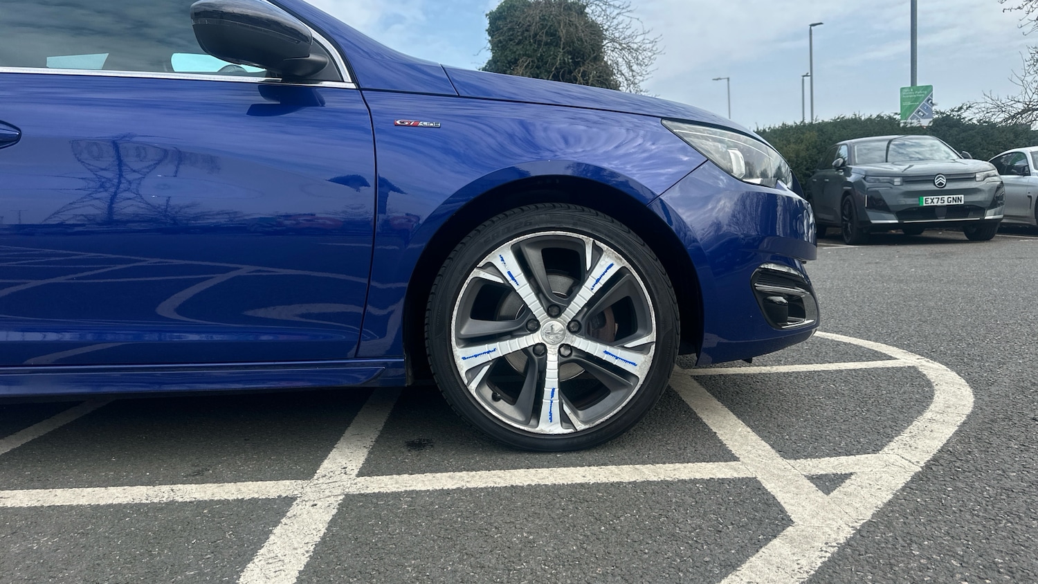 Used Peugeot 308 2016 for sale - 77825830: Photo 17