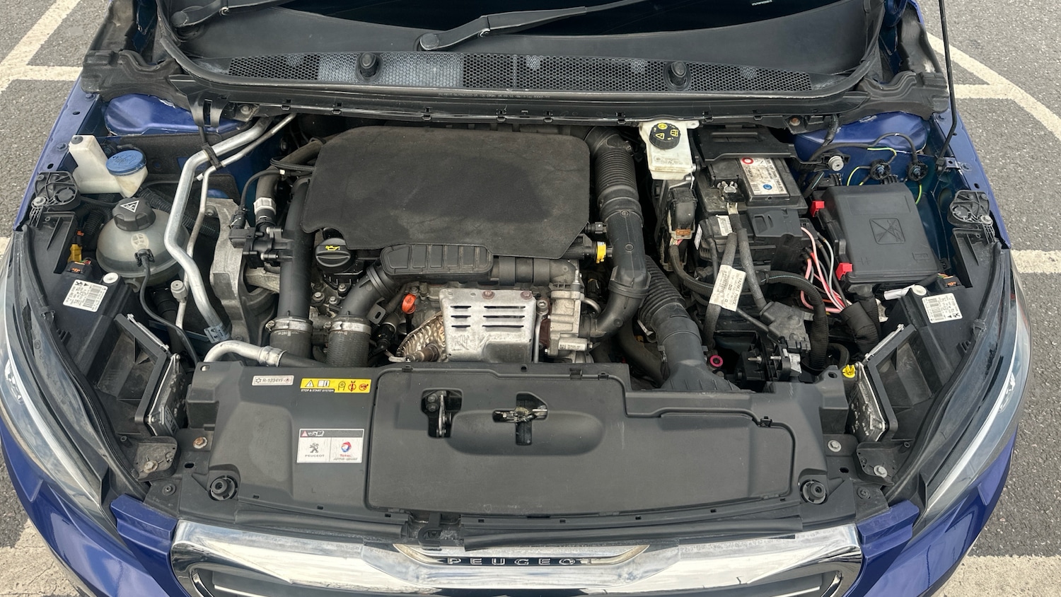 Used Peugeot 308 2016 for sale - 77825830: Photo 18