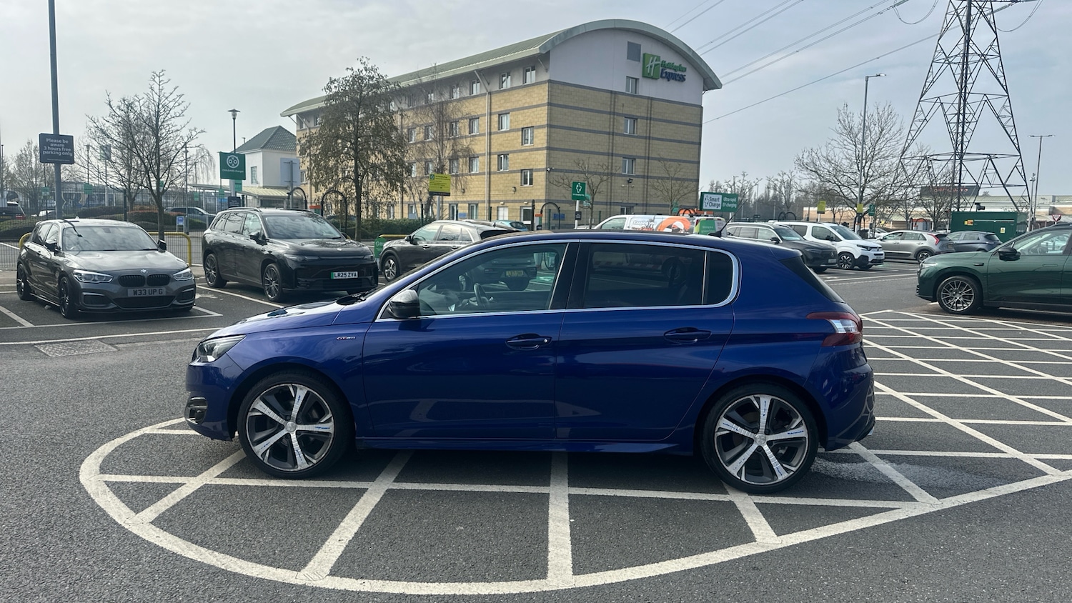 Used Peugeot 308 2016 for sale - 77825830: Photo 6