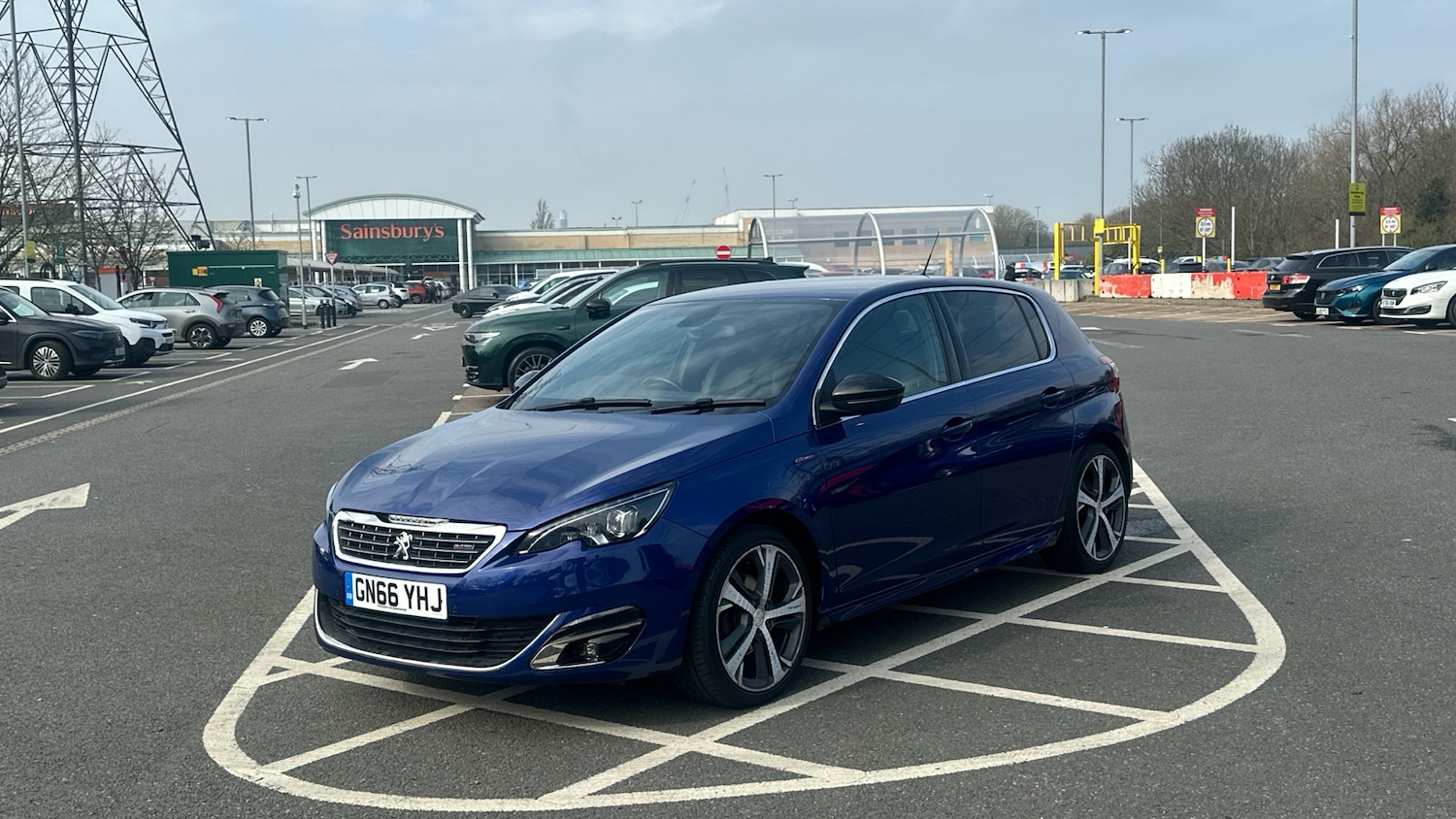Used Peugeot 308 2016 for sale - 77825830: Photo 7