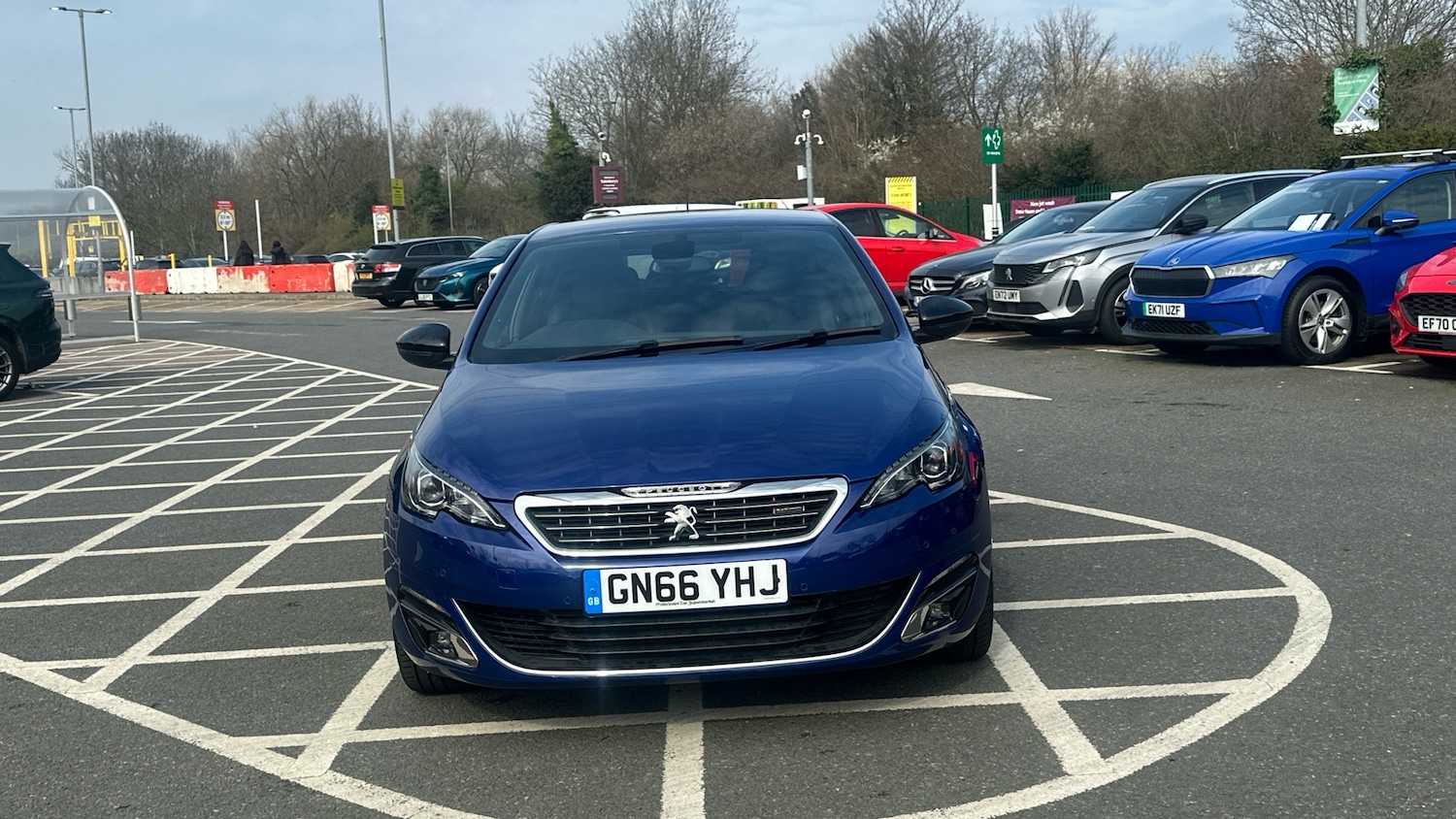 Used Peugeot 308 2016 for sale - 77825830: Photo 8