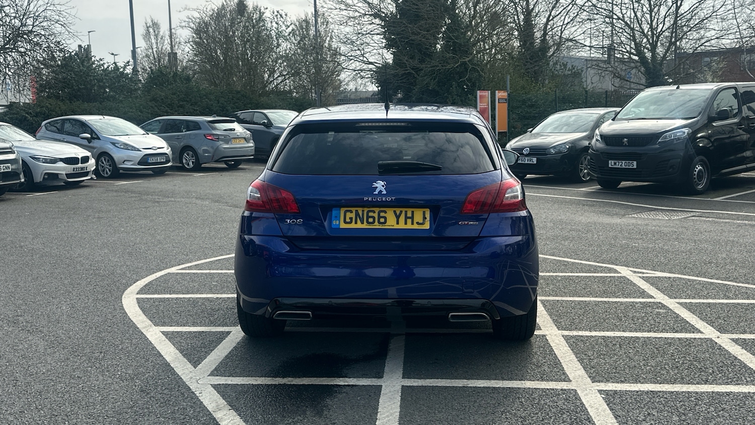 Used Peugeot 308 2016 for sale - 77825830: Photo 9