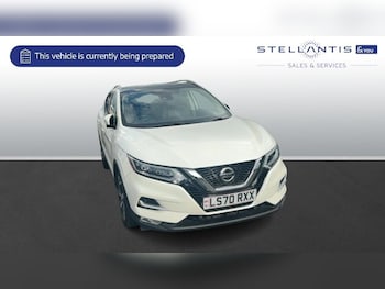 Used Nissan Qashqai 2020 for sale - 79603104: Photo
