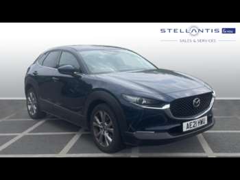 2021 - 2.0 e-SKYACTIV G MHEV GT Sport Tech Auto Euro 6 (s/s) 5dr
