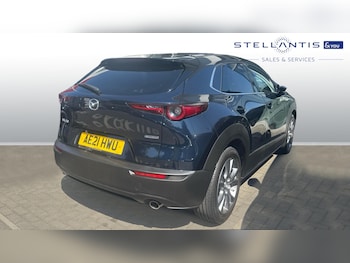 Used Mazda CX-30 2021 for sale - 75226810: Photo