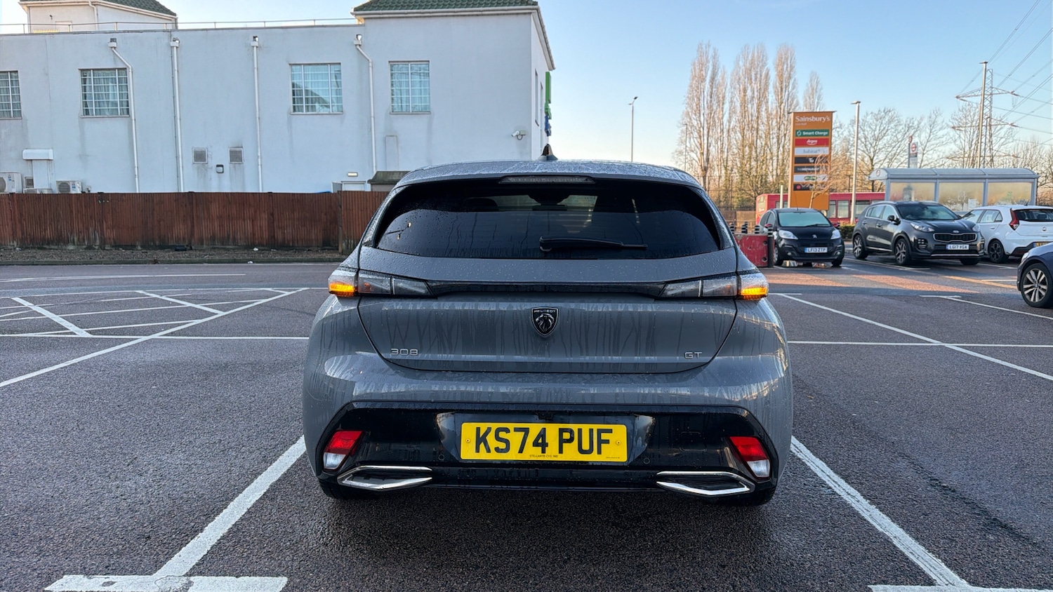 Used Peugeot 308 2024 for sale - 77218072: Photo 10