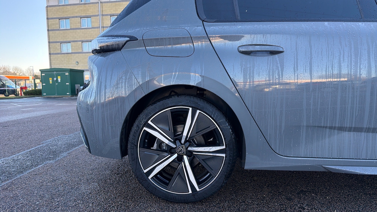 Used Peugeot 308 2024 for sale - 77218072: Photo 17