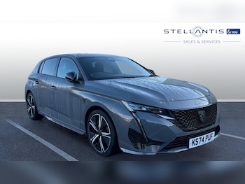 Used Peugeot 308 2024 for sale - 77218072: Photo