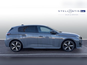 Used Peugeot 308 2024 for sale - 77218072: Photo