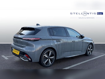 Used Peugeot 308 2024 for sale - 77218072: Photo