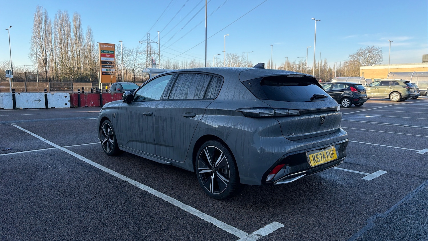 Used Peugeot 308 2024 for sale - 77218072: Photo 6