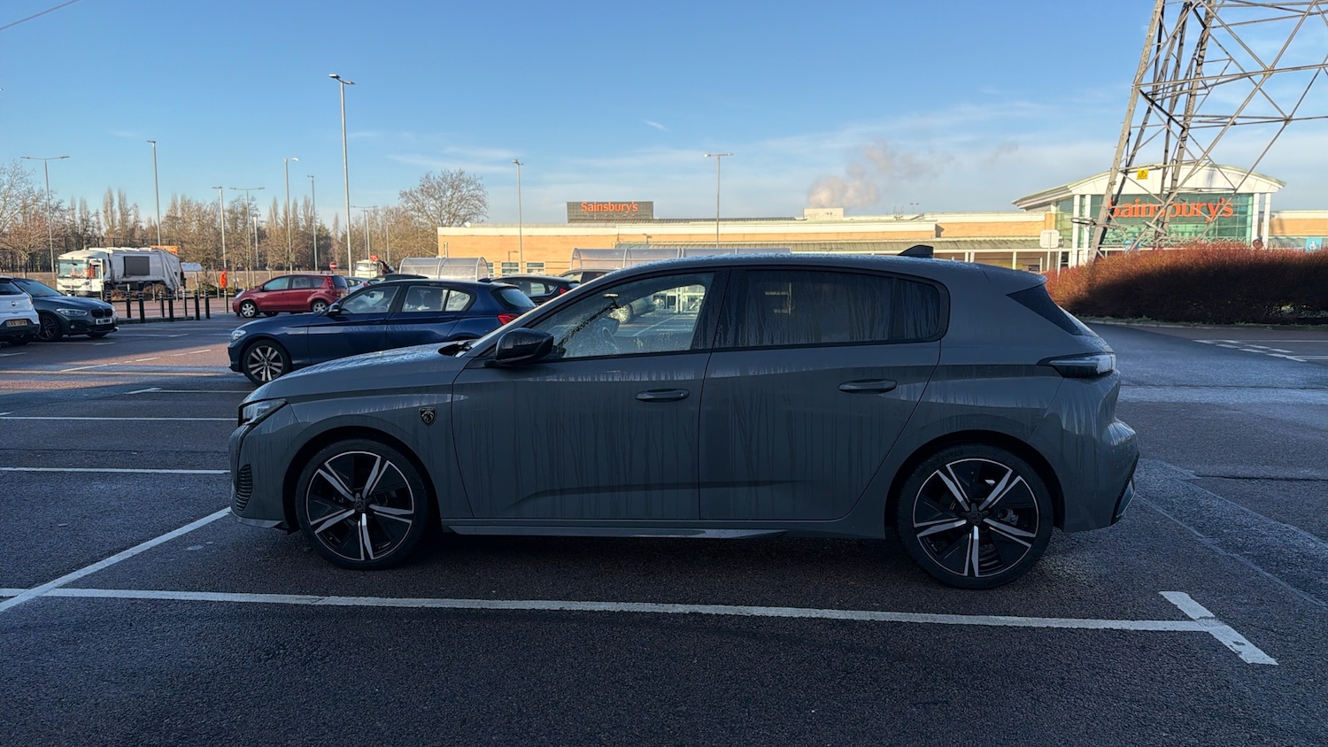 Used Peugeot 308 2024 for sale - 77218072: Photo 7