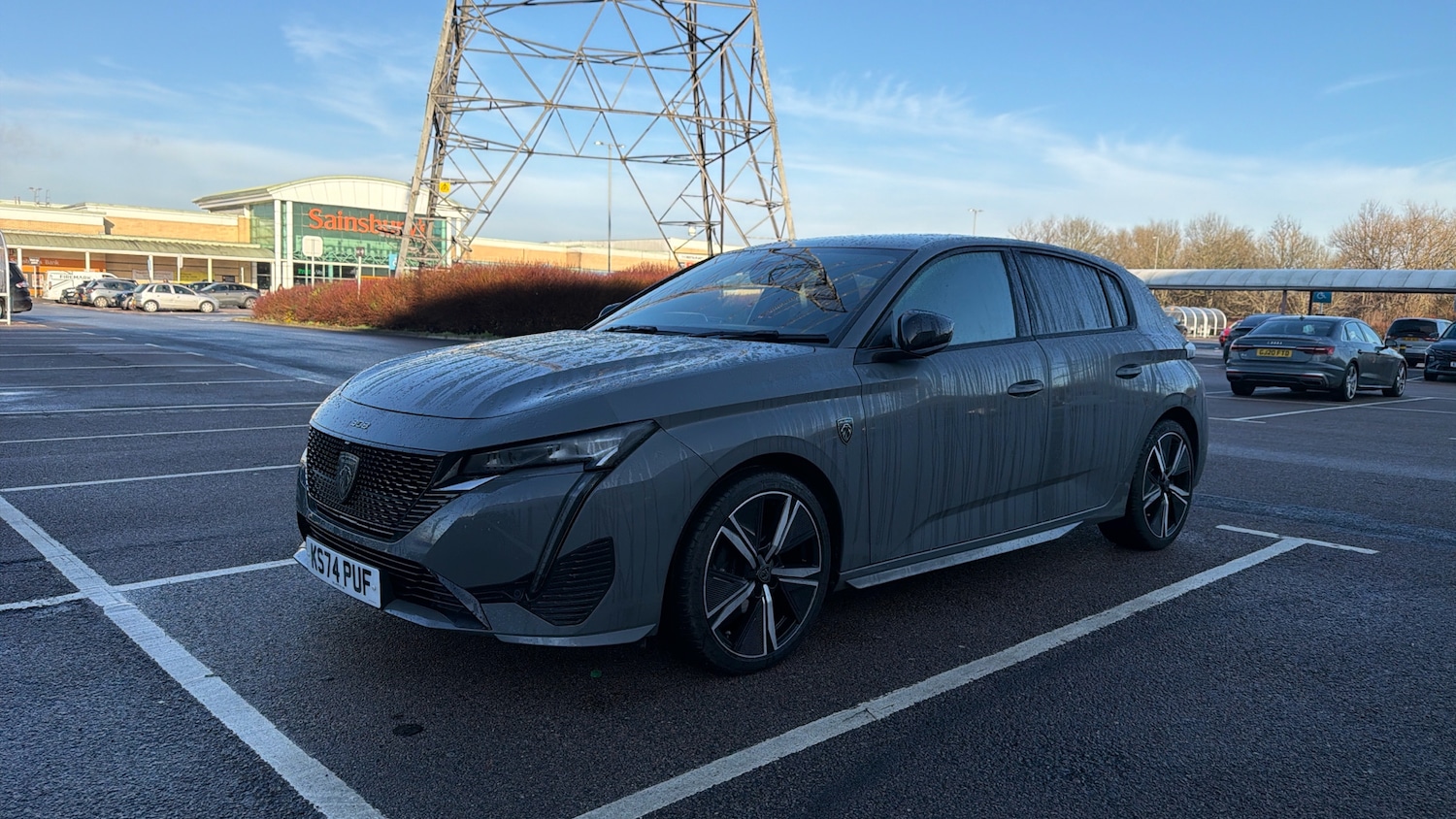 Used Peugeot 308 2024 for sale - 77218072: Photo 8