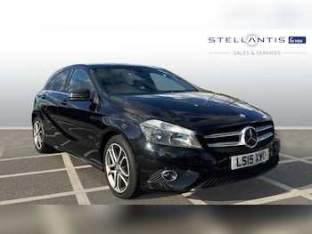 2015 - 2.1 A200 CDI Sport Euro 6 (s/s) 5dr