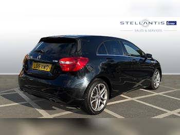 Used Mercedes-Benz A-Class 2015 for sale - 75811765: Photo