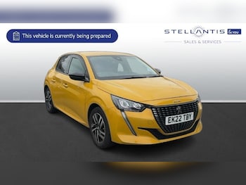 Used Peugeot 208 2022 for sale - 78048826: Photo