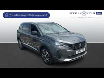 2022 - 1.2 PureTech Allure Premium SUV 5dr Petrol EAT Euro 6 (s/s) (130 ps)