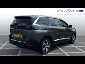 Used Peugeot 5008 2022 for sale - 74839065: Photo