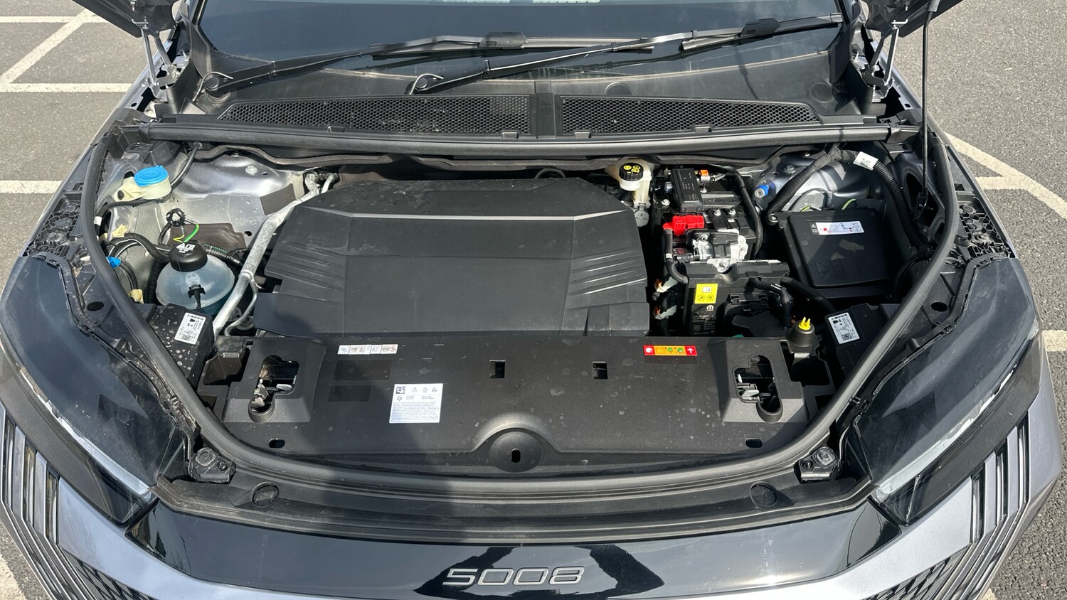 Used Peugeot 5008 2025 for sale - 77978808: Photo 18