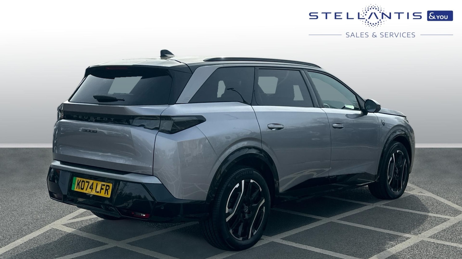 Used Peugeot 5008 2025 for sale - 77978808: Photo 3