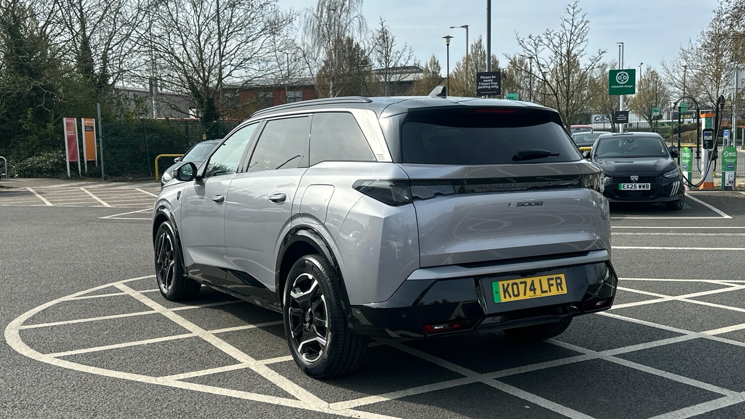 Used Peugeot 5008 2025 for sale - 77978808: Photo 5