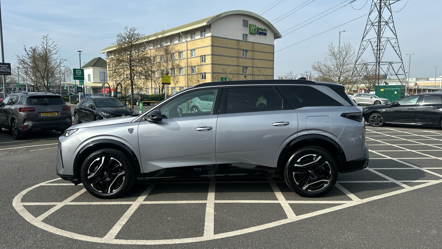 Used Peugeot 5008 2025 for sale - 77978808: Photo 6