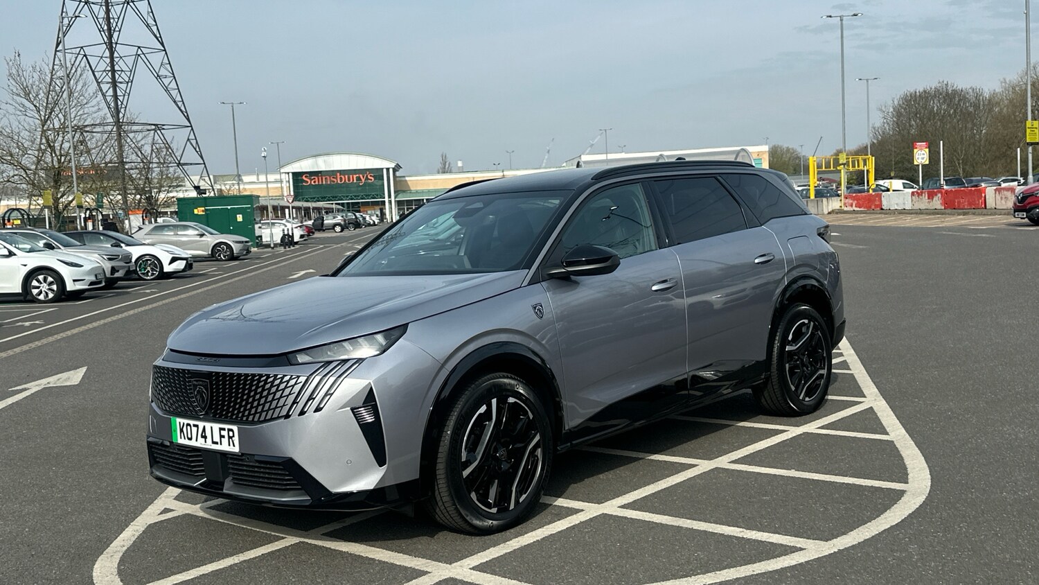 Used Peugeot 5008 2025 for sale - 77978808: Photo 7