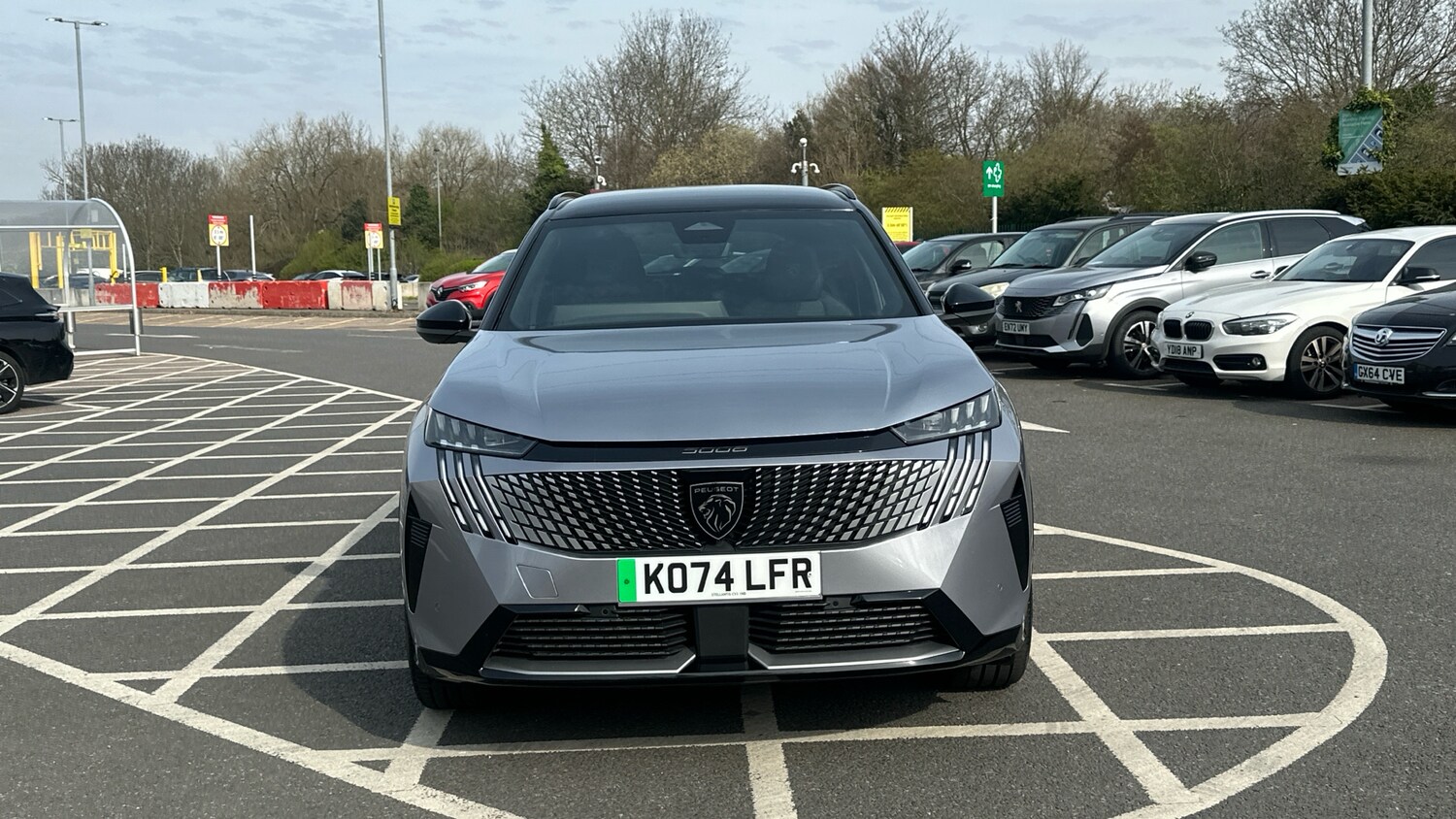 Used Peugeot 5008 2025 for sale - 77978808: Photo 8