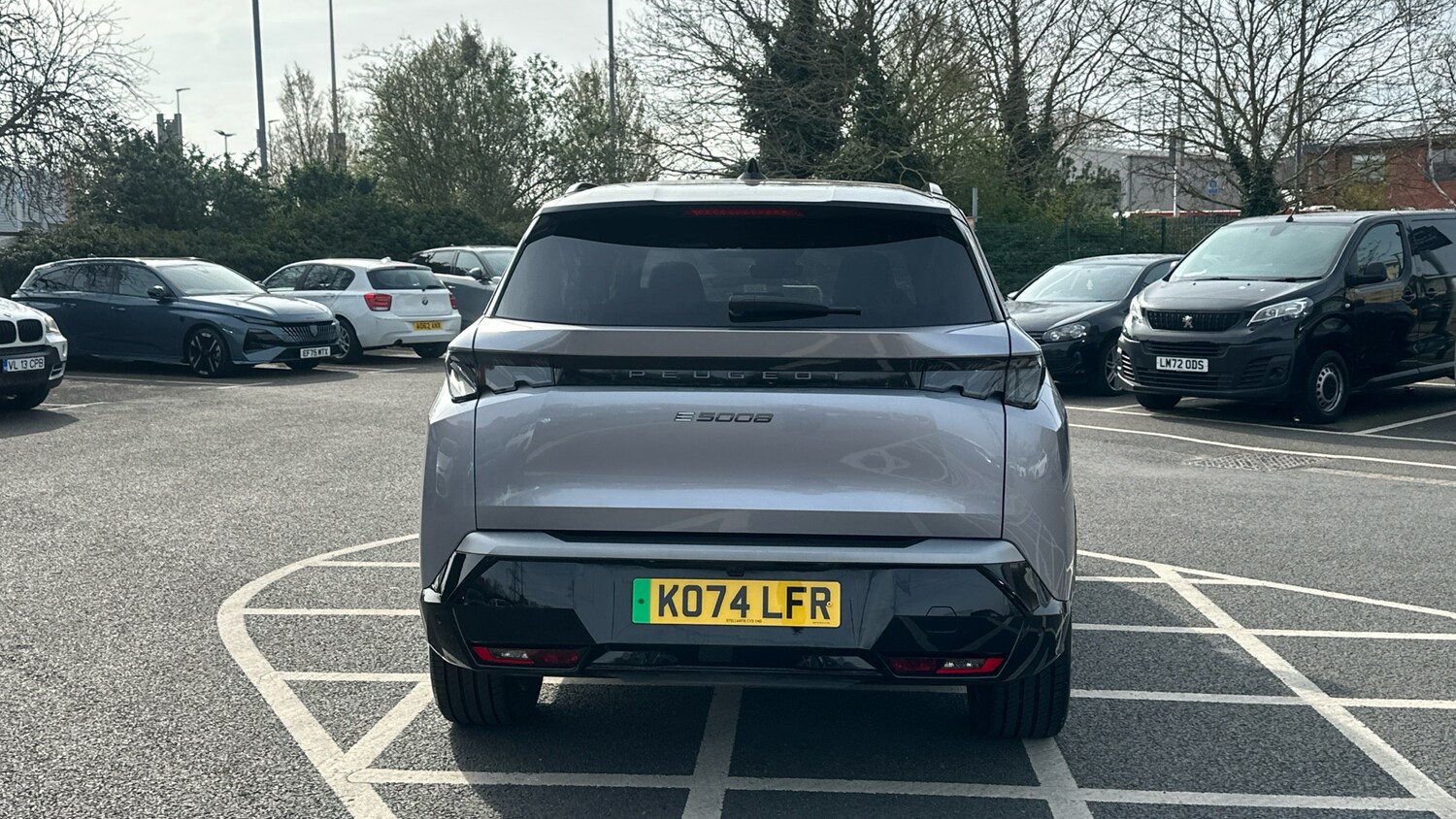 Used Peugeot 5008 2025 for sale - 77978808: Photo 9