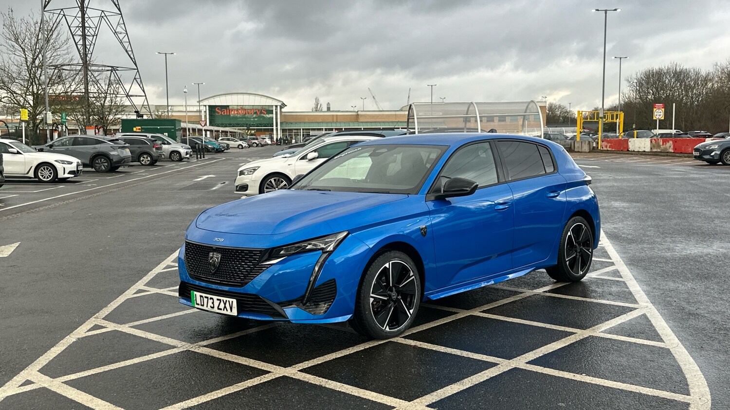 Used Peugeot 308 2023 for sale - 77470215: Photo 7