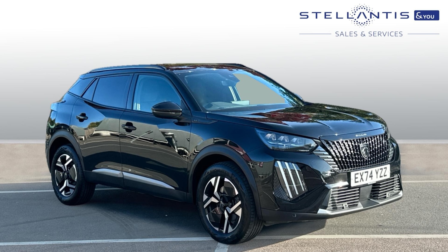 Used Peugeot 2008 2024 for sale - 76241114: Photo 1