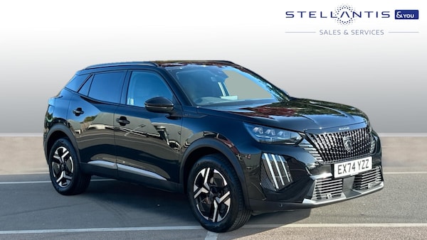 Used Peugeot 2008 2024 for sale - 76241114: Photo 1