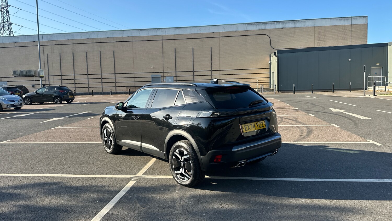 Used Peugeot 2008 2024 for sale - 76241114: Photo 5