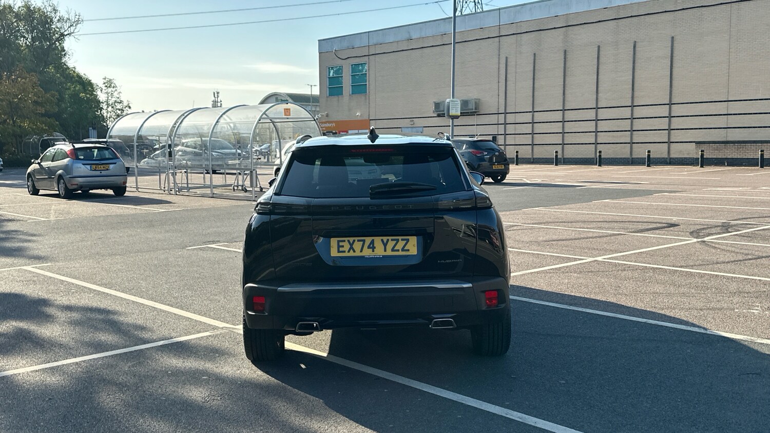 Used Peugeot 2008 2024 for sale - 76241114: Photo 9