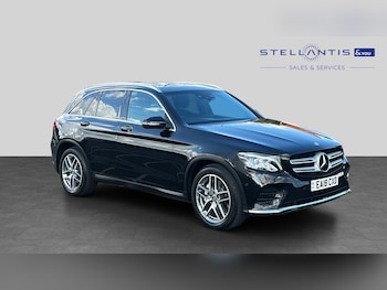 Used Mercedes-Benz GLC 2018 for sale - 79591361: Photo